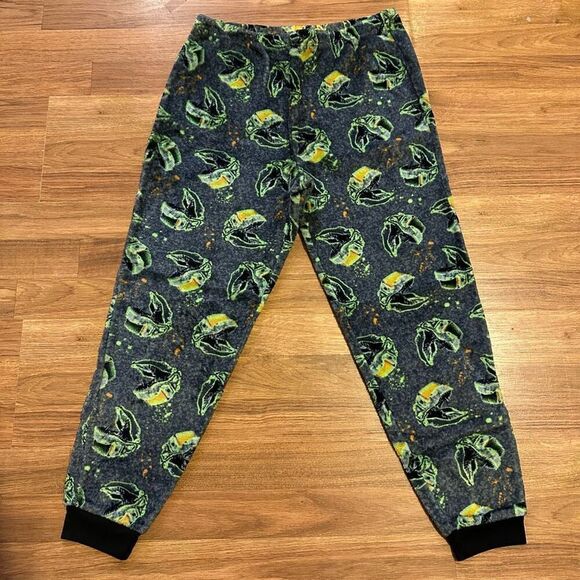 Wonder Nation Fleece Pajama Pants set of 3 | Boys XXL - Picture 6 of 13